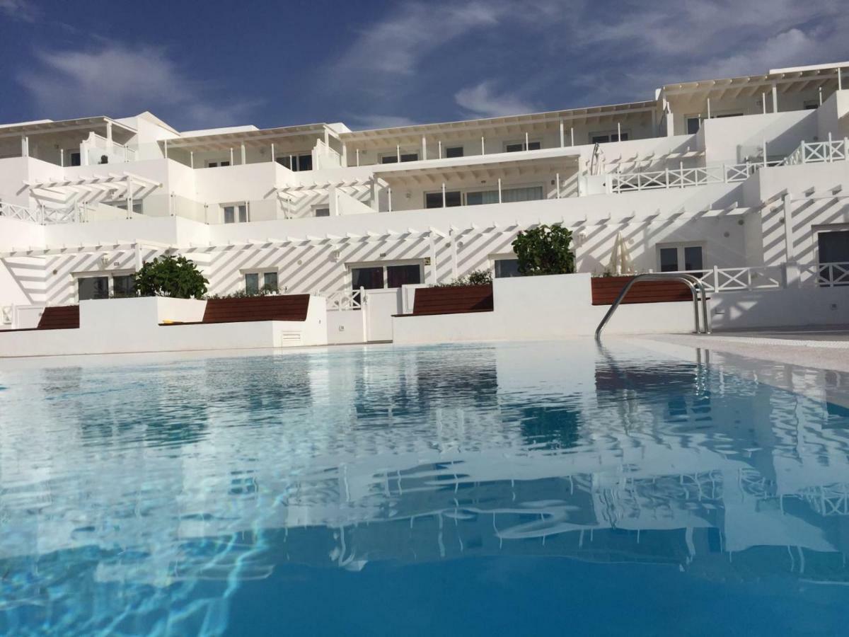 Flower Beach Suites 17 Playa Honda  Bagian luar foto
