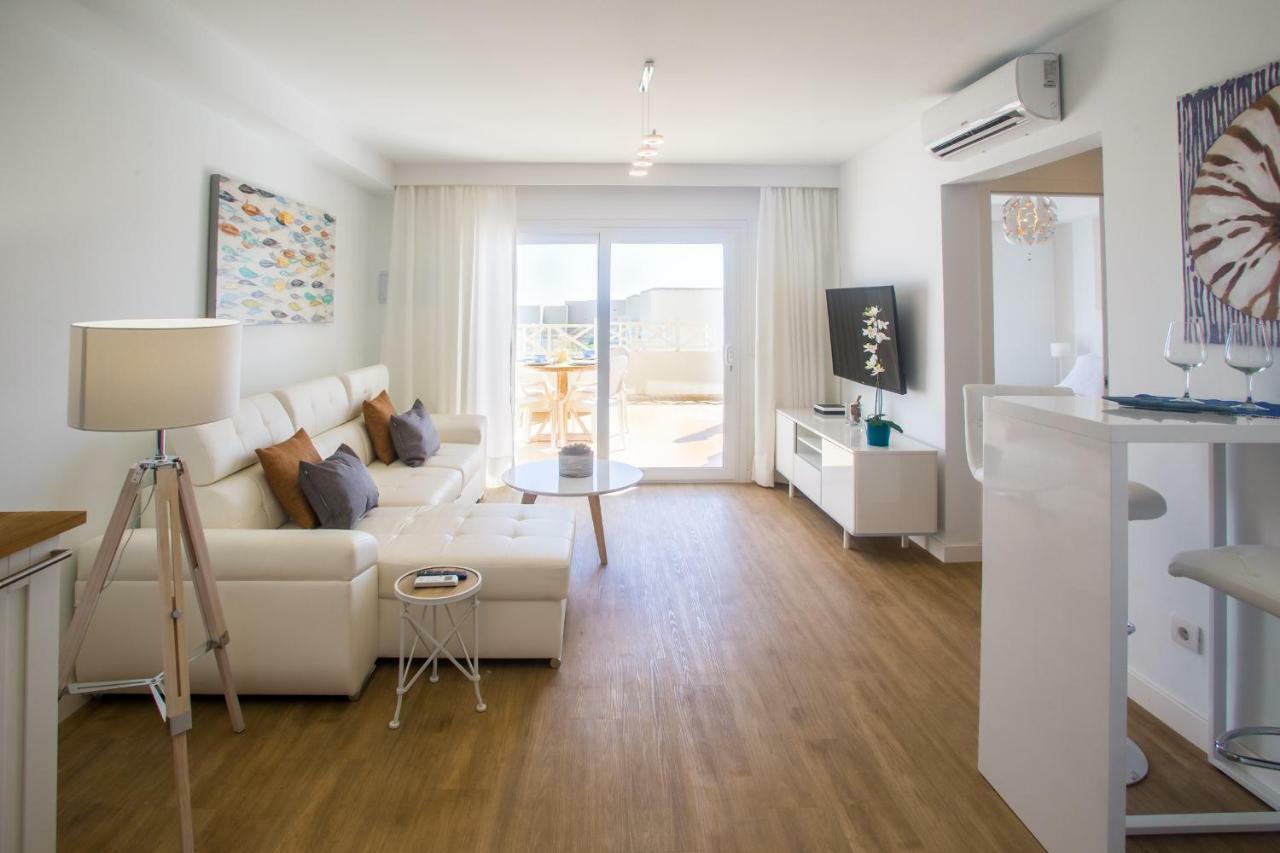 Flower Beach Suites 17 Playa Honda  Bagian luar foto