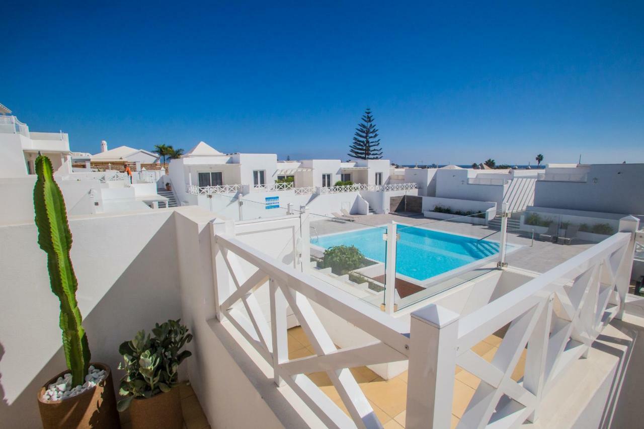 Flower Beach Suites 17 Playa Honda  Bagian luar foto