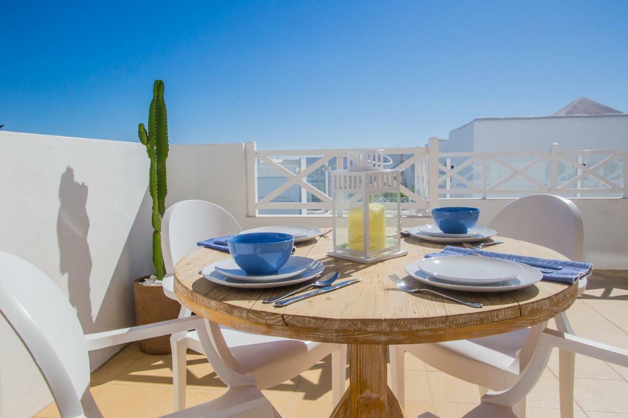 Flower Beach Suites 17 Playa Honda  Bagian luar foto