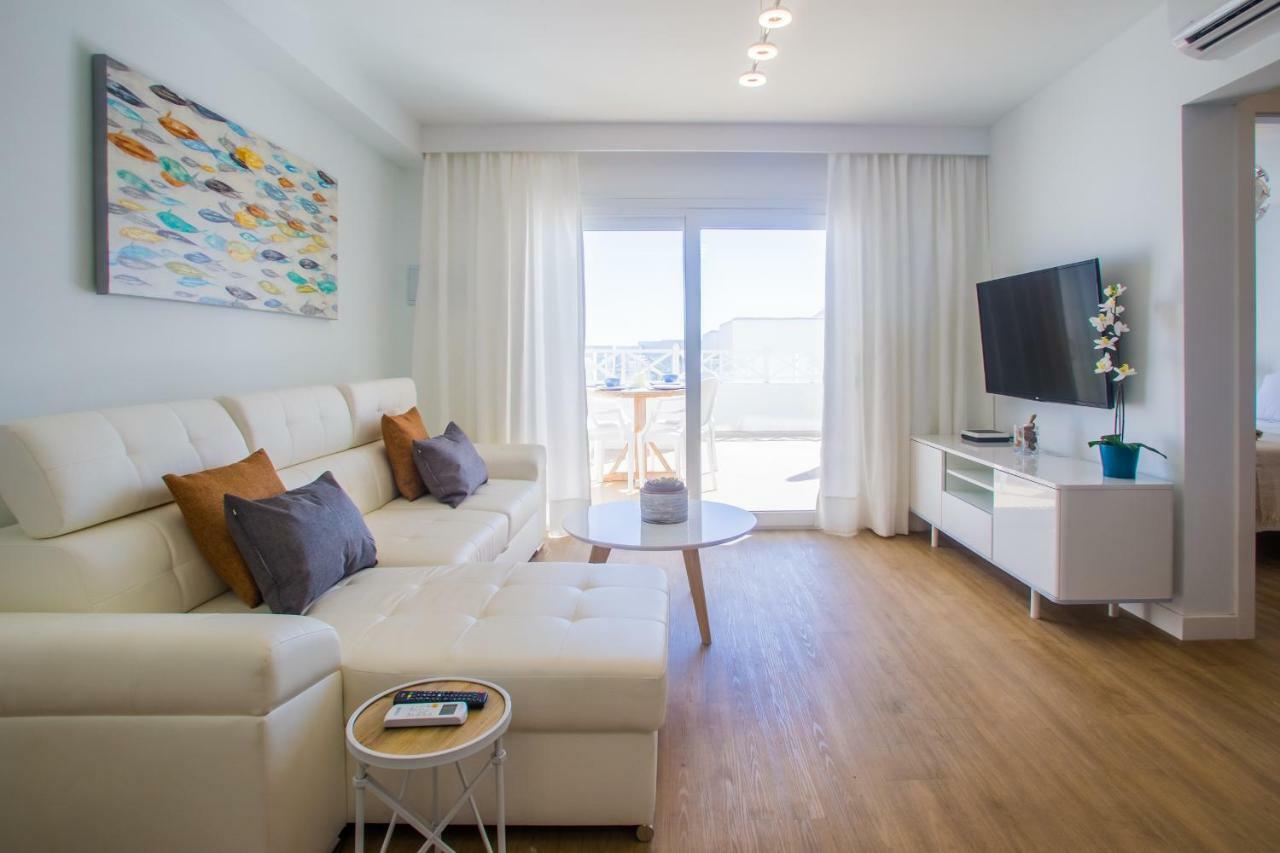 Flower Beach Suites 17 Playa Honda  Bagian luar foto